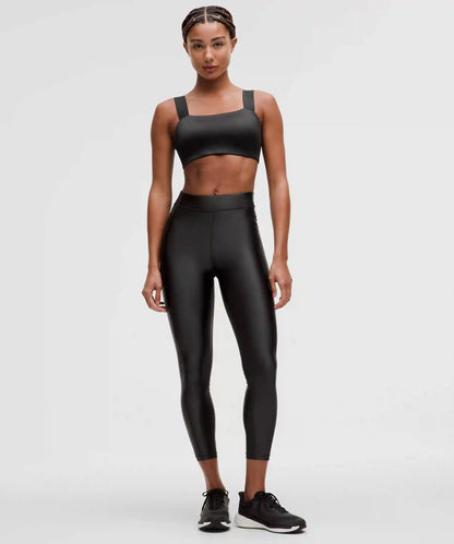 Satin Shine High-Rise Tight 25"