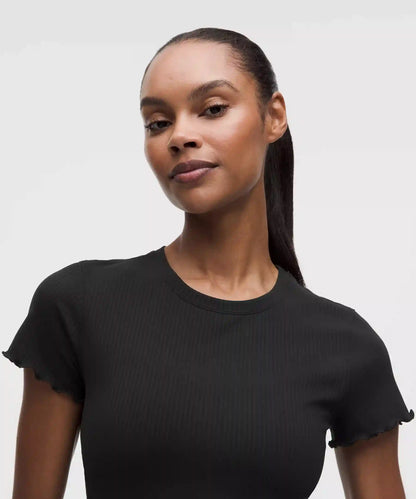 lululemon Align™ Lettuce-Hem Baby Tee