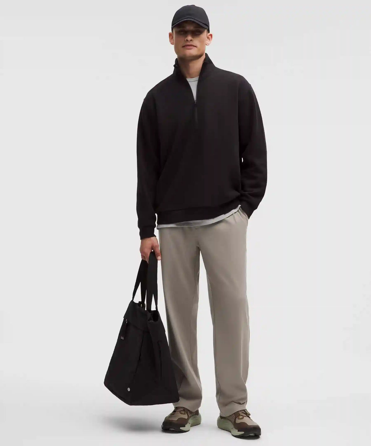 Men's Daydrift Classic-Fit Trouser Shorter *No Belt Loops