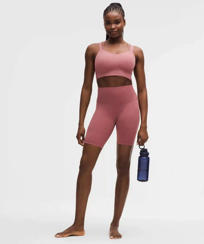 Like a Cloud Longline Bra *Light Support, D/DD Cup