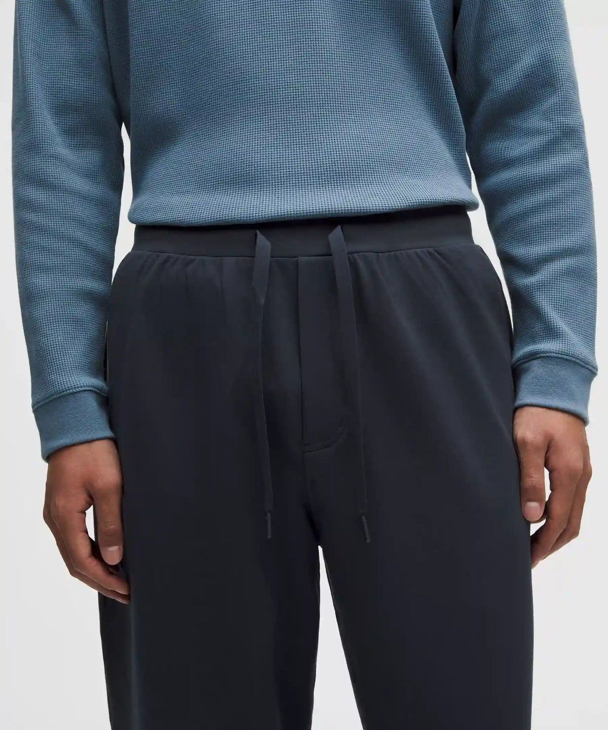 Heavyweight Soft Jersey Relaxed-Fit Jogger *Regular