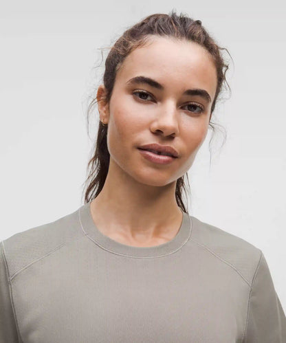 Women's Fast and Free Short-Sleeve Shirt *Mesh