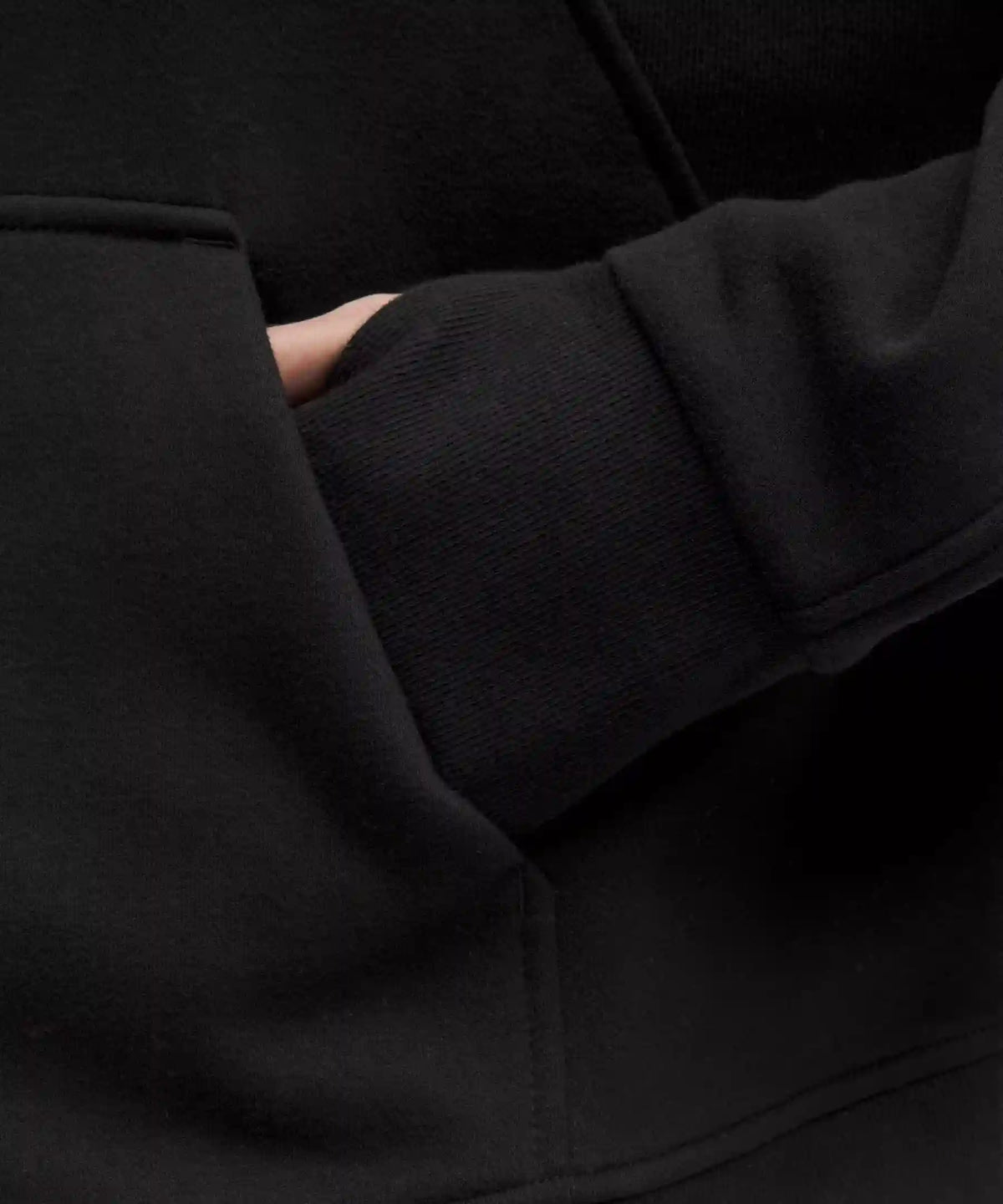 Scuba Evolve Oversized Full-Zip Hoodie