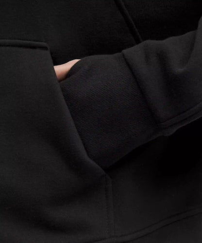 Scuba Evolve Oversized Full-Zip Hoodie