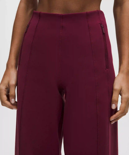 Define High-Rise Wide-Leg Pant *Luon