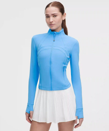 Define Cropped Jacket *Nulu