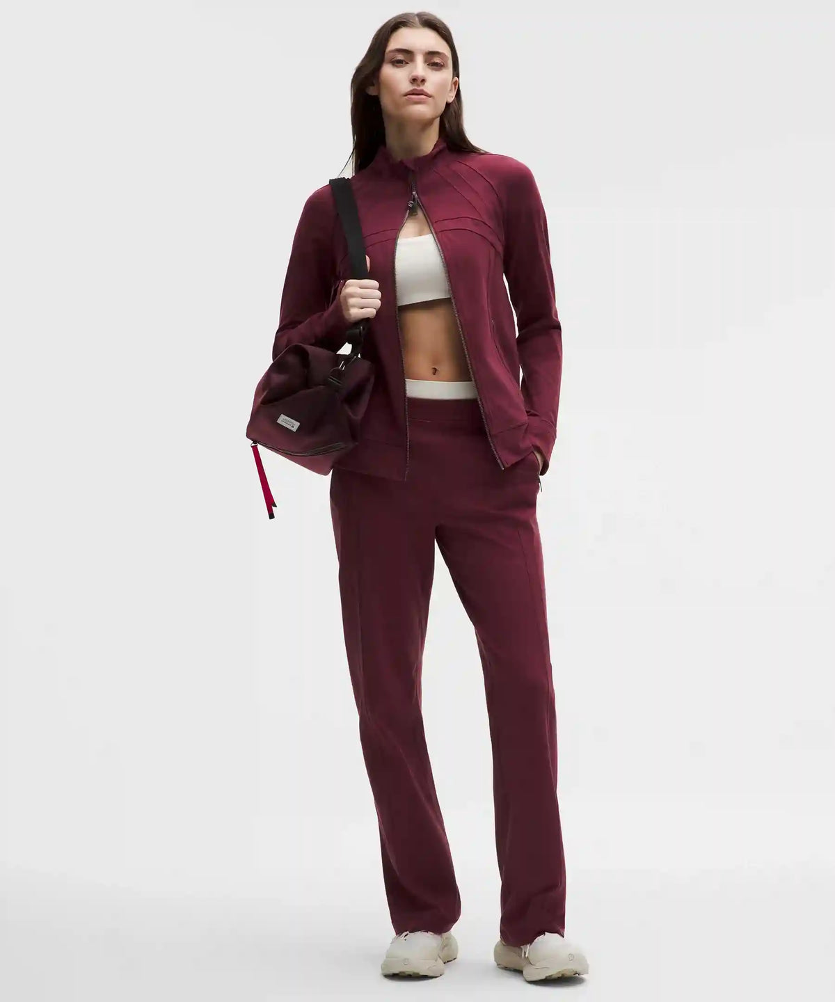 Define Track Jacket *Luon