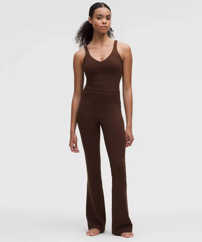 Groove Nulu High-Rise Flared Pant *Regular