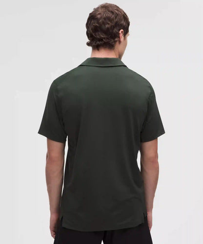 Logo Sport Polo Short Sleeve