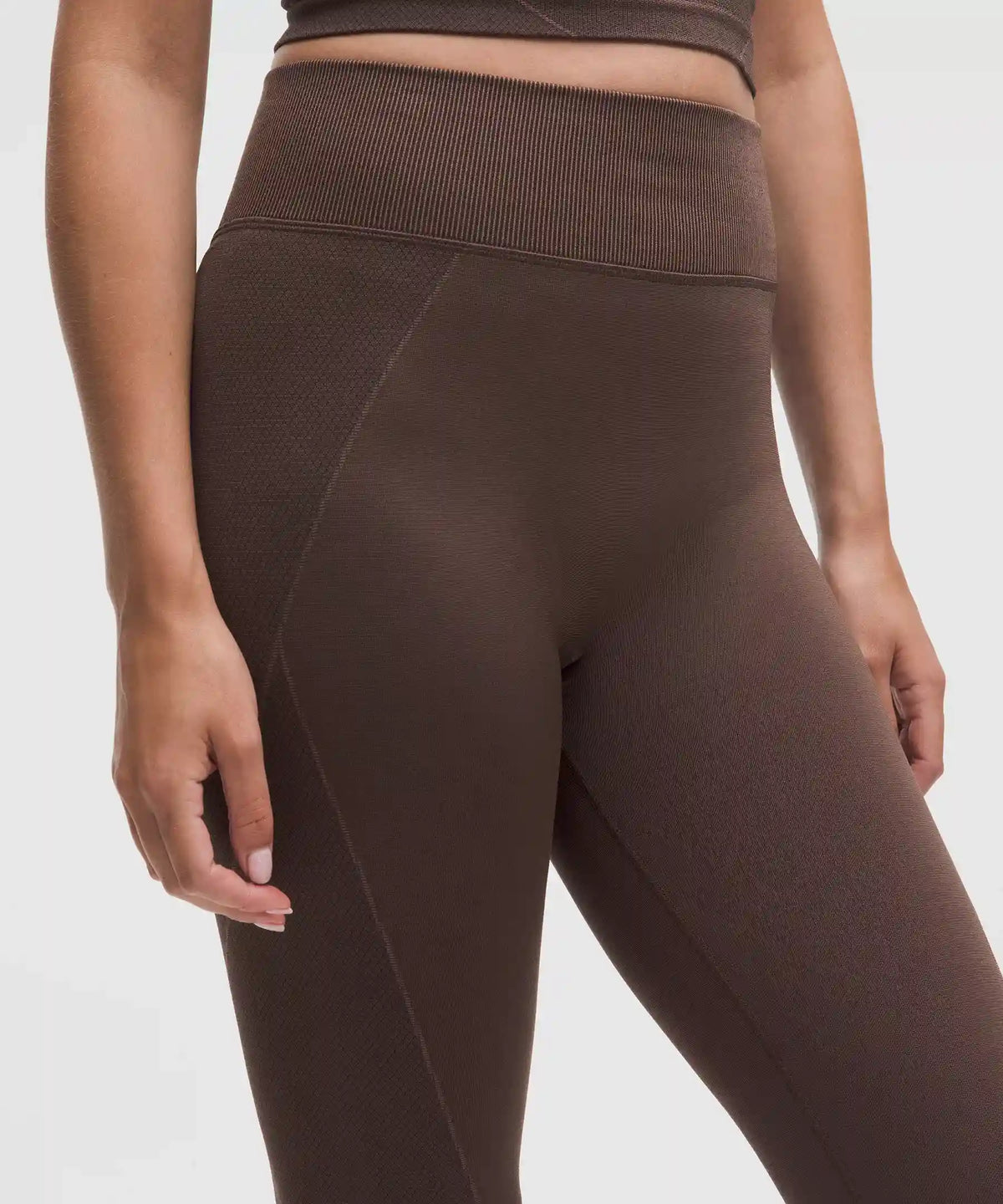 Get Low High-Rise Training Tight 25"