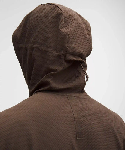 License to Train Textured Full Zip