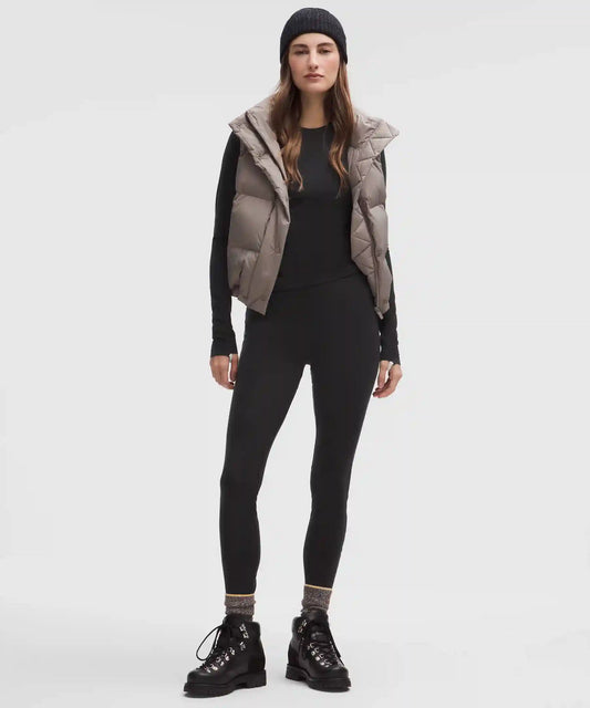 Wool-Blend Base Layer Tight 28"