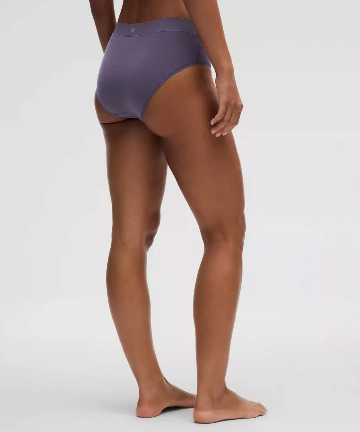 UnderEase High-Rise Bikini Underwear *3 Pack