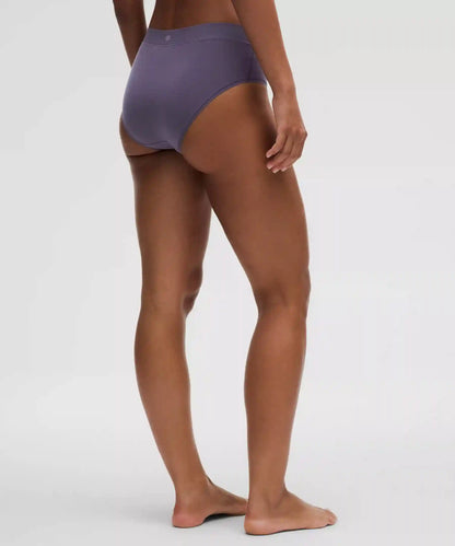 UnderEase High-Rise Bikini Underwear *3 Pack