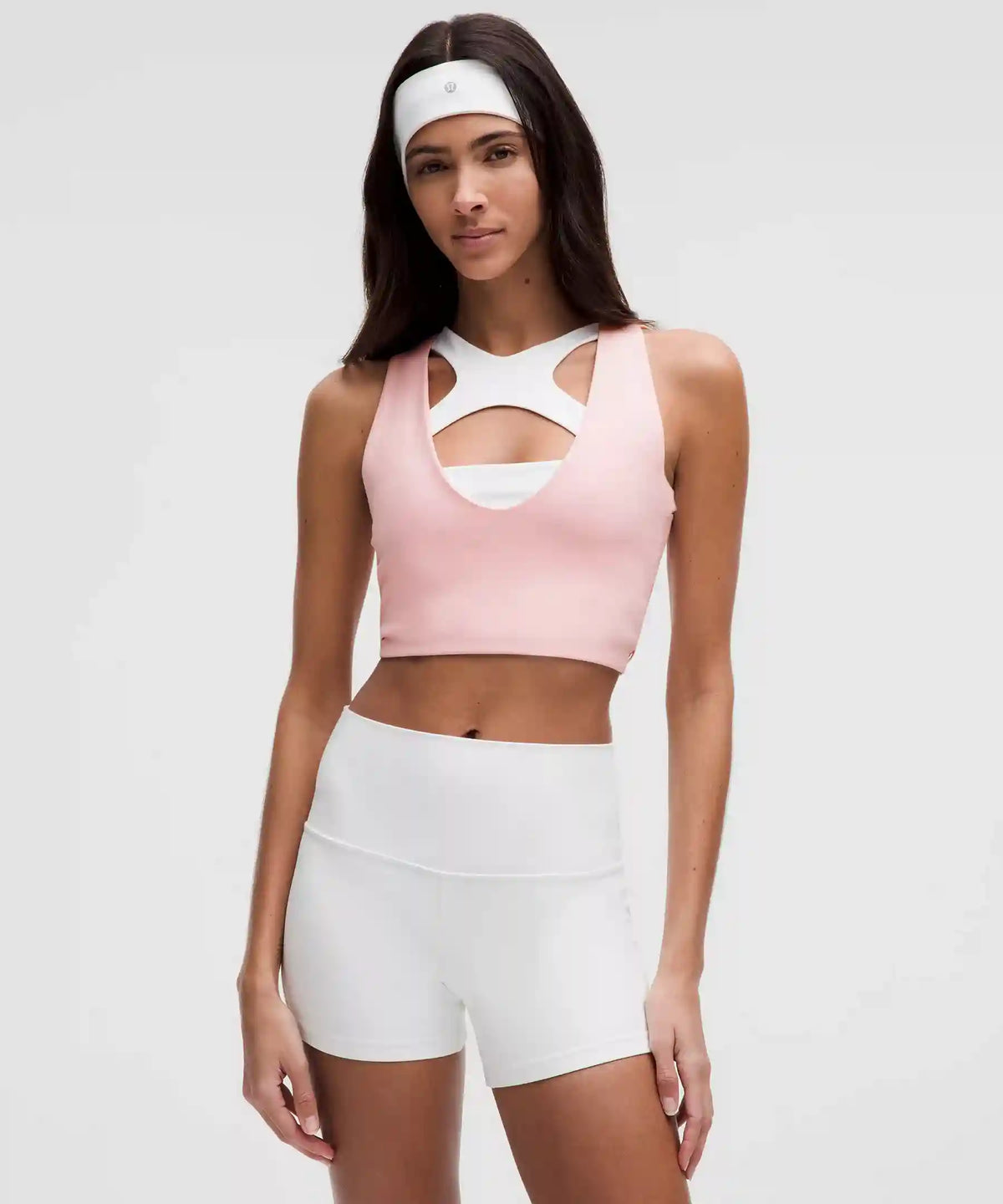 Bend This Scoop and Cross Bra *Light Support, A-C Cups