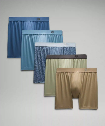 Always In Motion Boxer 5" *5 Pack