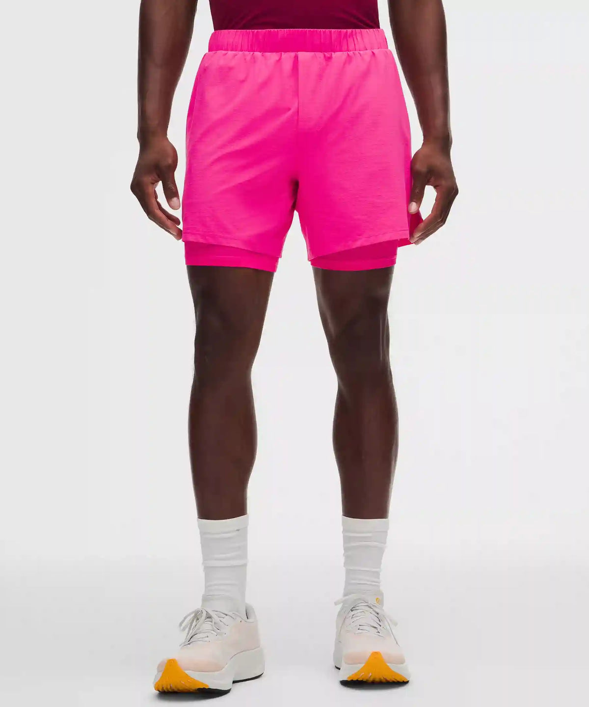 Mile Maker Ripstop Lined Short 6"