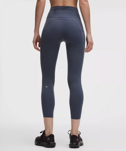 Fast and Free 6-Pocket High-Rise Tight 25" *Updated Design