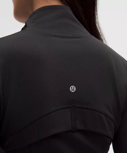 Define Cropped Jacket *Nulu