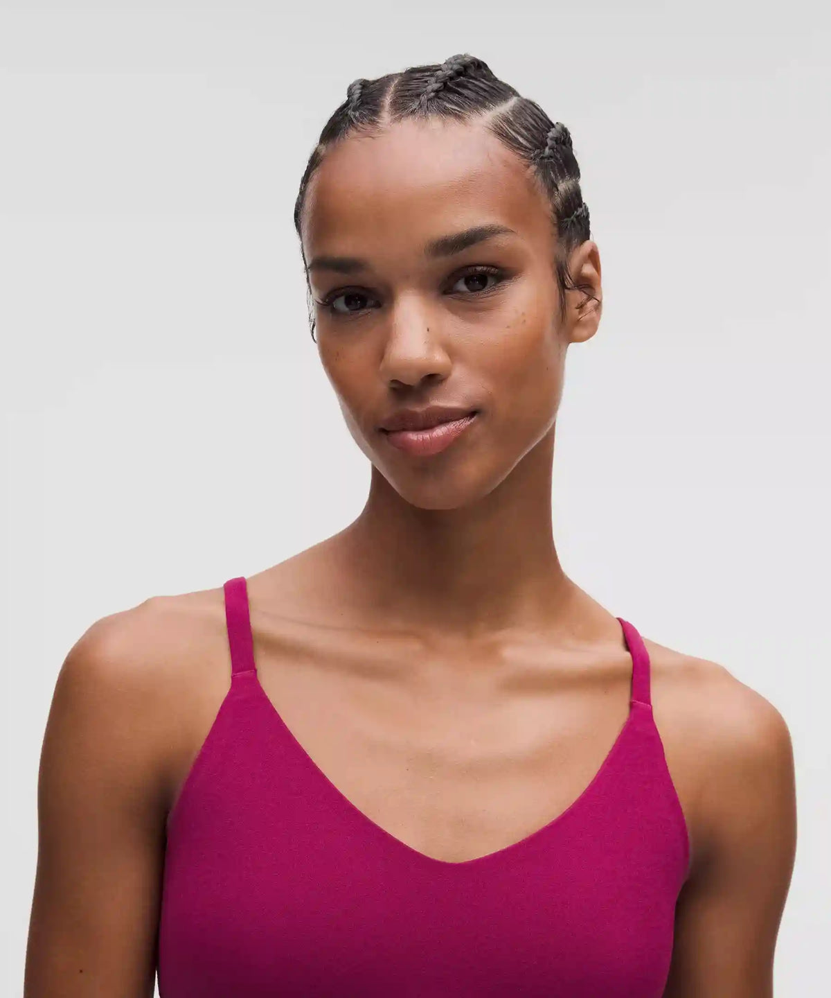 lululemon Focuser Scoop-Neck Bra Nulu *Light Support, C/D Cup