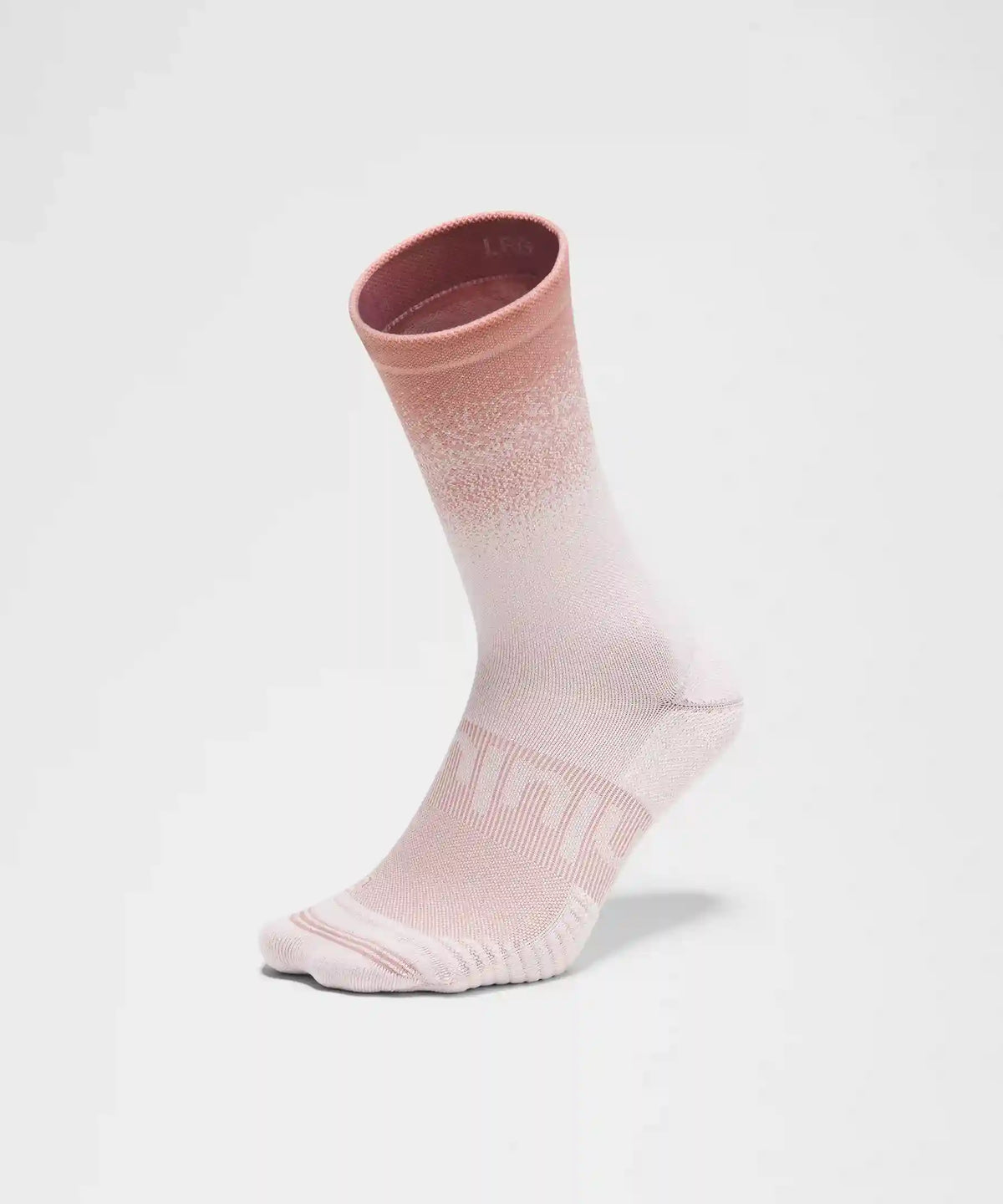Unisex Power Stride Crew Socks Ombre