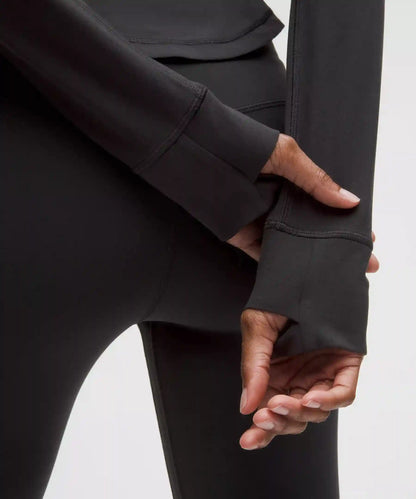 Define Mesh-Back Jacket *Nulu