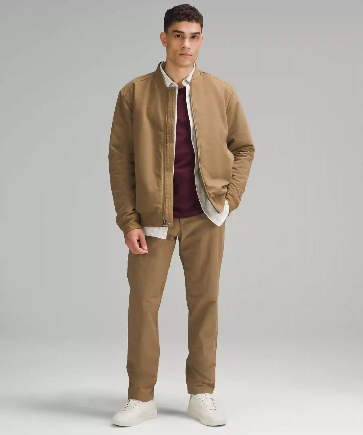 ABC Classic-Fit Trouser 34L *Stretch Cotton VersaTwill