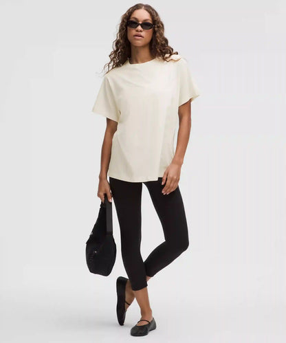 All Yours Organic Cotton-Blend T-Shirt