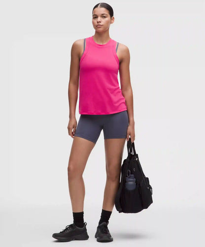 Jersey Training Tank Top