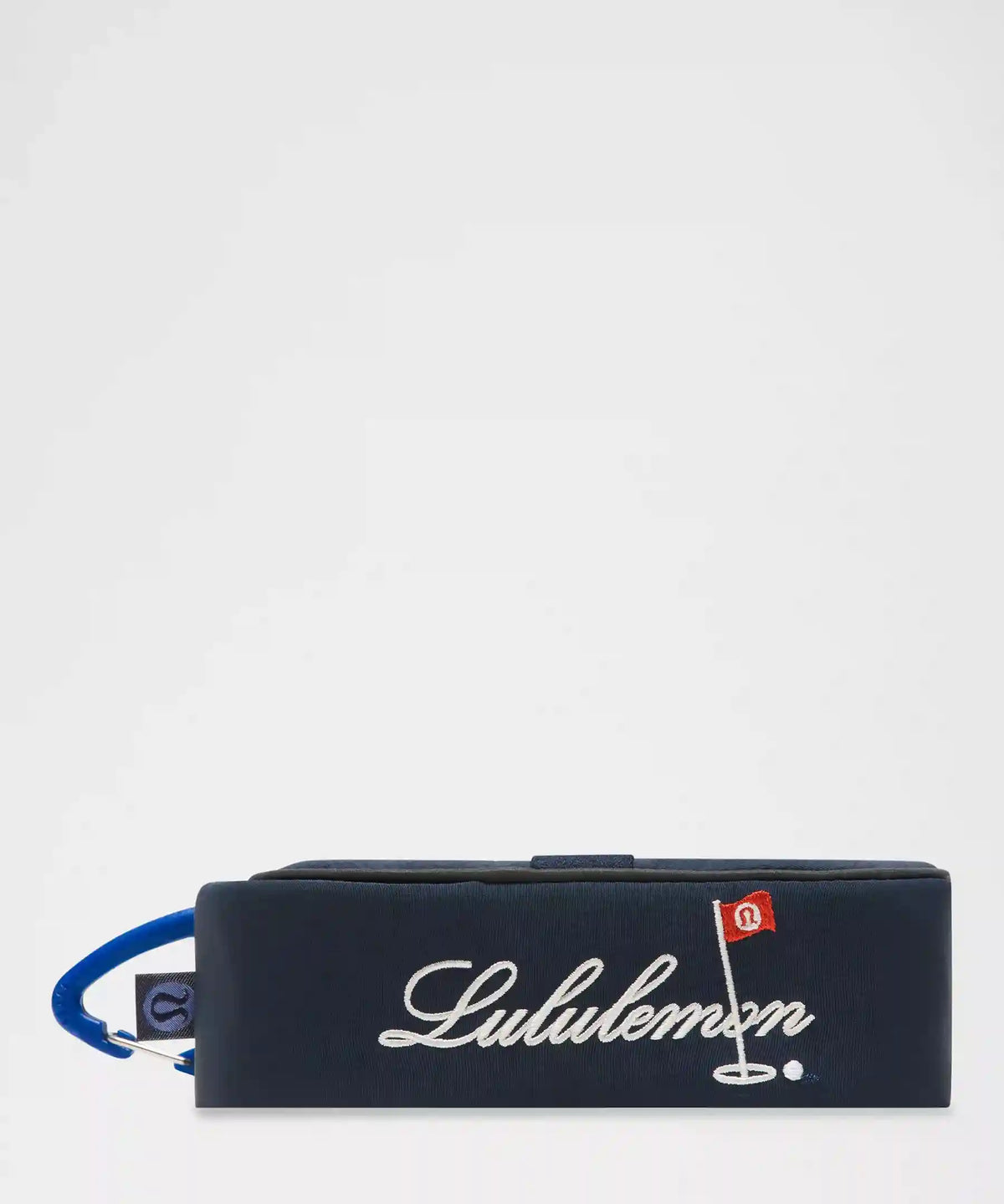 Clippable Nano Golf Pouch *Golf Flag