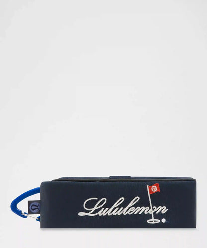 Clippable Nano Golf Pouch *Golf Flag