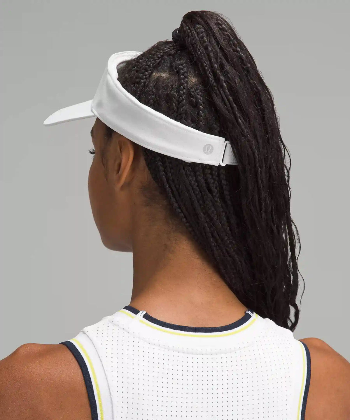 Removable Sweatband All-Sport Visor