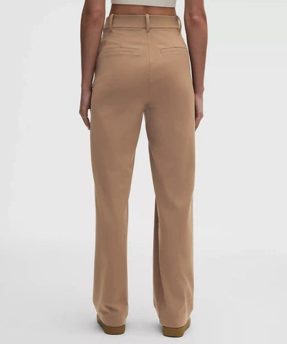 Daydrift High-Rise Straight-Leg Trouser *Regular