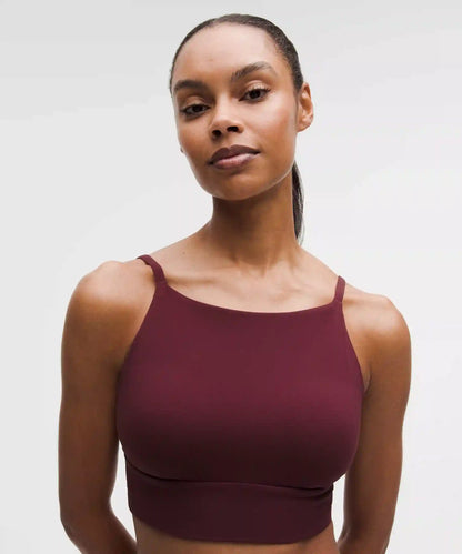 lululemon Focuser High-Neck Bra *Light Support, A/B Cup