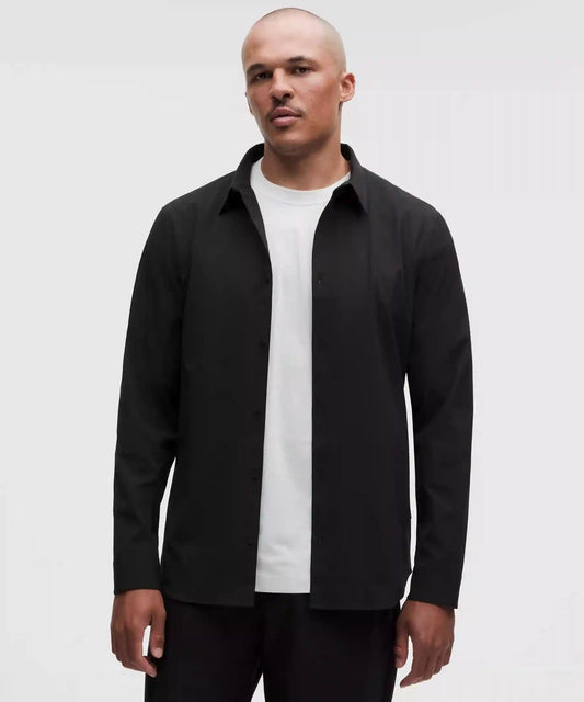 Airing Easy Long-Sleeve Shirt
