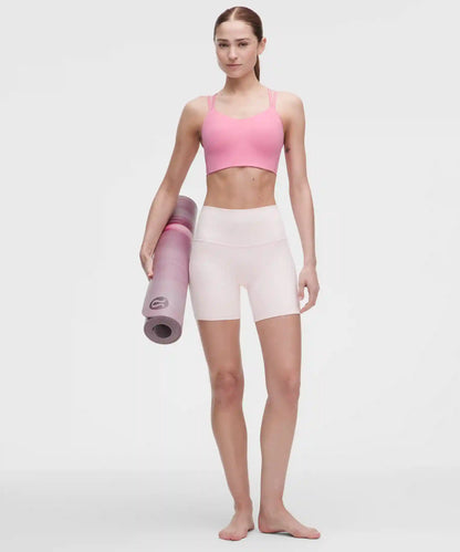 Like a Cloud Longline Bra *Light Support, B/C Cup