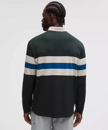 Metal Vent Tech Relaxed-Fit Polo Shirt