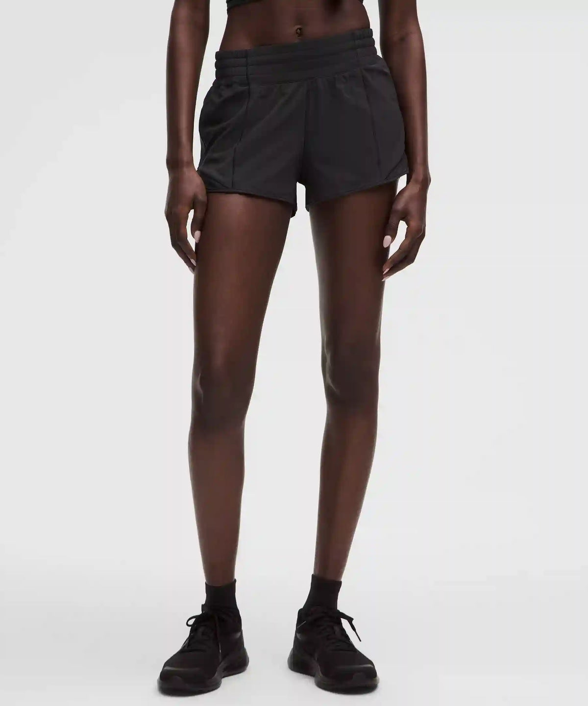 Hotty Hot High-Rise Lined Short 2.5"