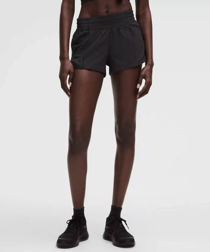 Hotty Hot High-Rise Lined Short 2.5"