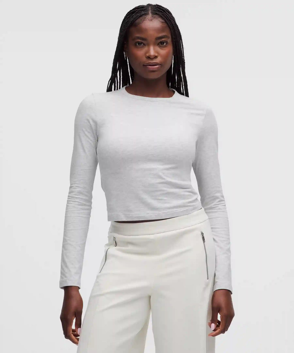 Little Jersey Long-Sleeve Tee