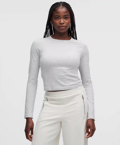 Little Jersey Long-Sleeve Tee