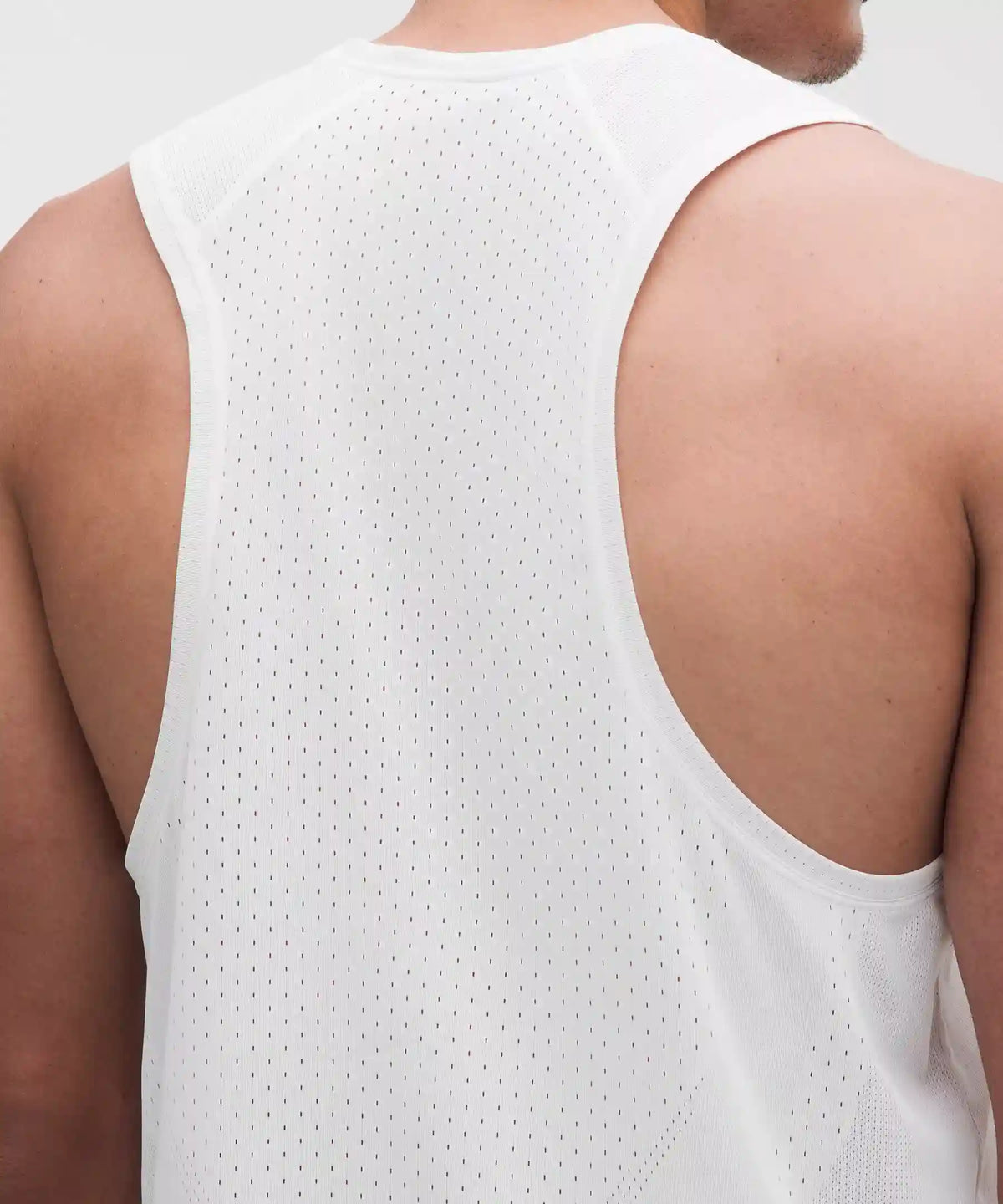 Men's Fast and Free Singlet *Race Length