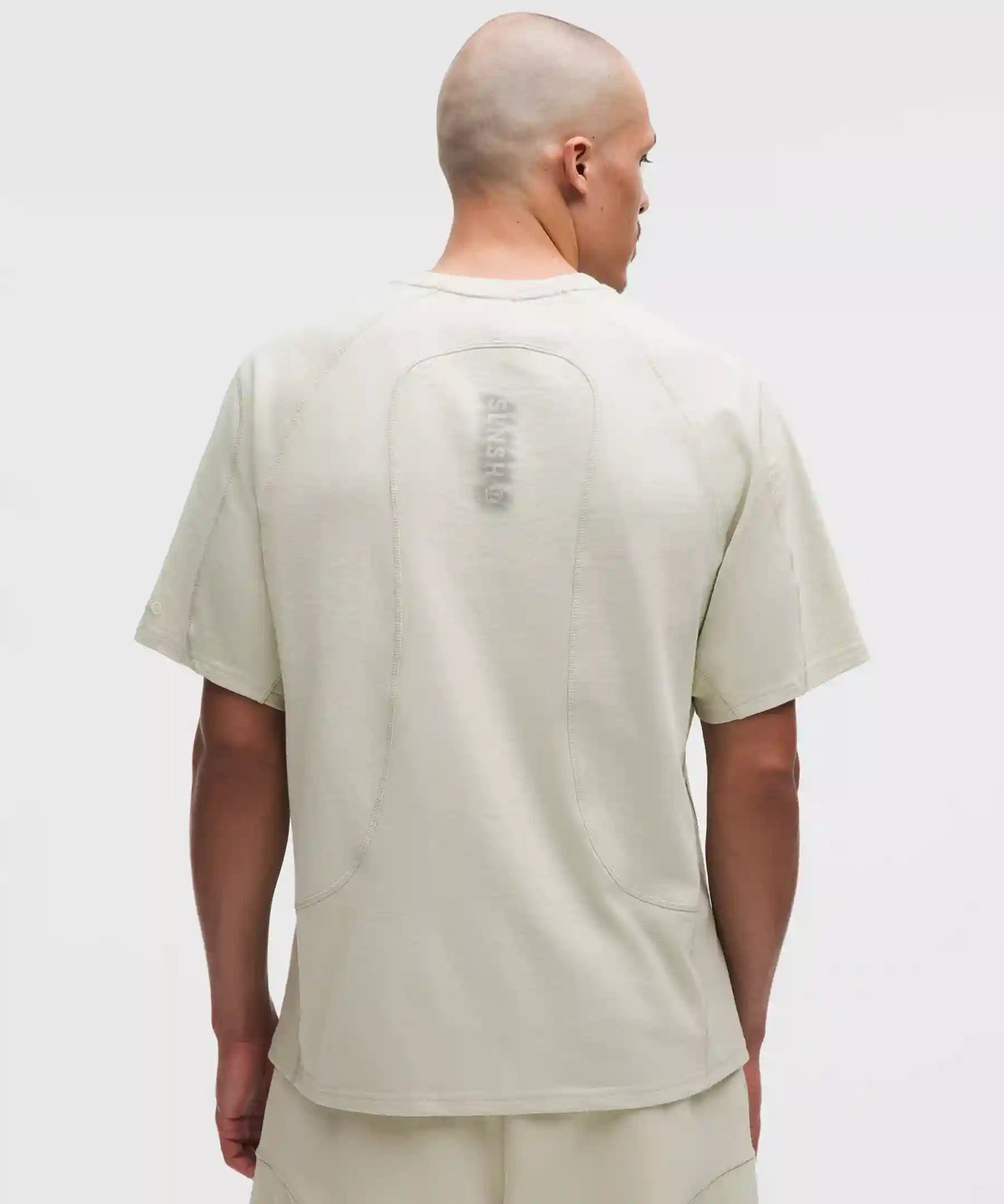 Organic Cotton-Blend Jersey Short-Sleeve Shirt *SLNSH Collection