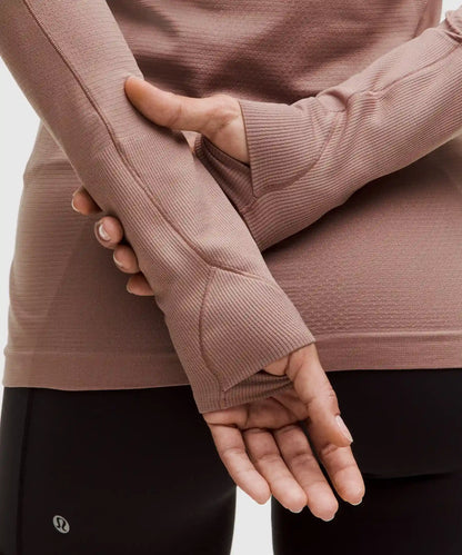 Swiftly Tech Long-Sleeve Shirt 2.0 *Hip Length