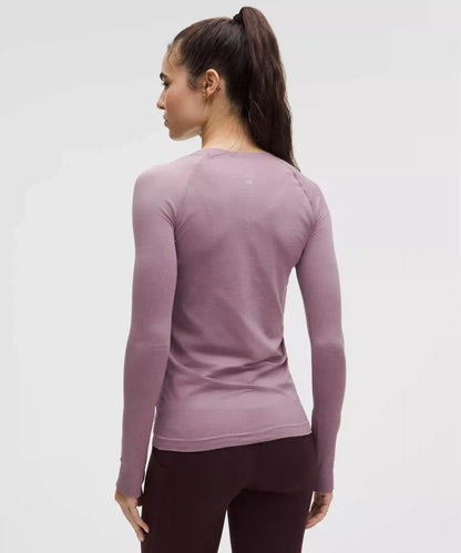Swiftly Tech Long-Sleeve Shirt 2.0 *Hip Length