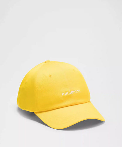 Classic Ball Cap *Wordmark