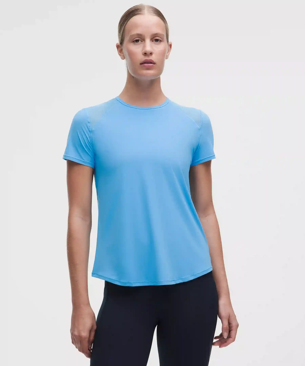 Sculpt Short-Sleeve Shirt