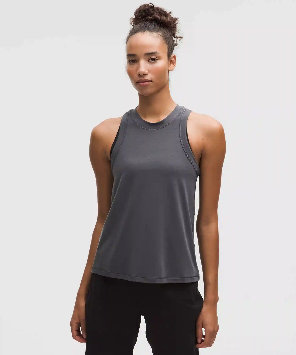Jersey Training Tank Top