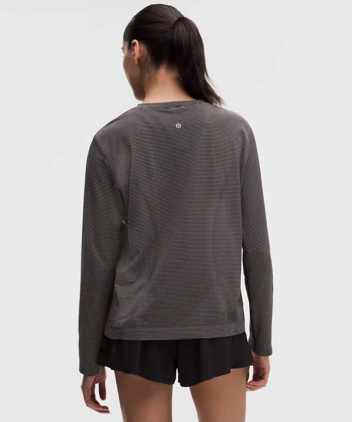 Swiftly Relaxed Long-Sleeve Shirt *Hip Length