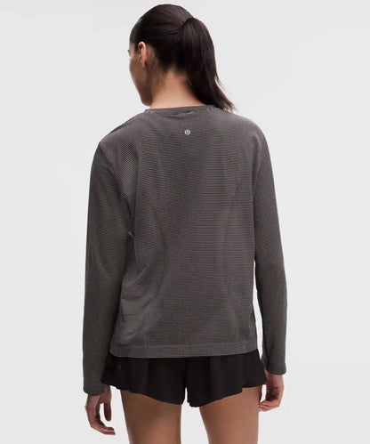 Swiftly Relaxed Long-Sleeve Shirt *Hip Length